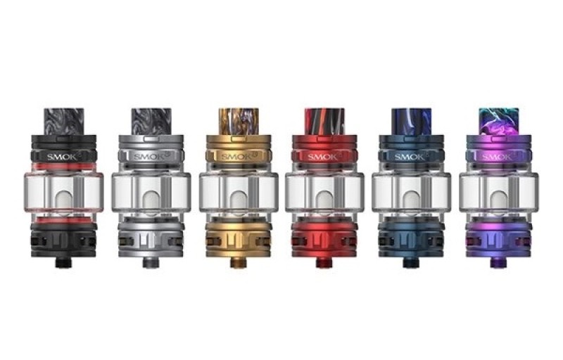 Preview: Smok TFV18 7.5ml SubOhm Mesh Tank Verdampfer